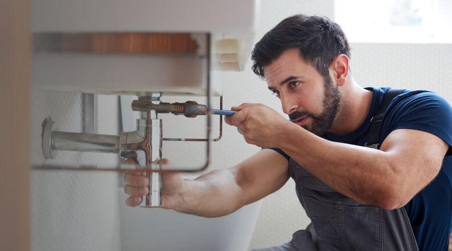 Local tankless water heater installation in Washington Court House, OH